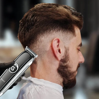 Geemy GM-6050 hair trimmer