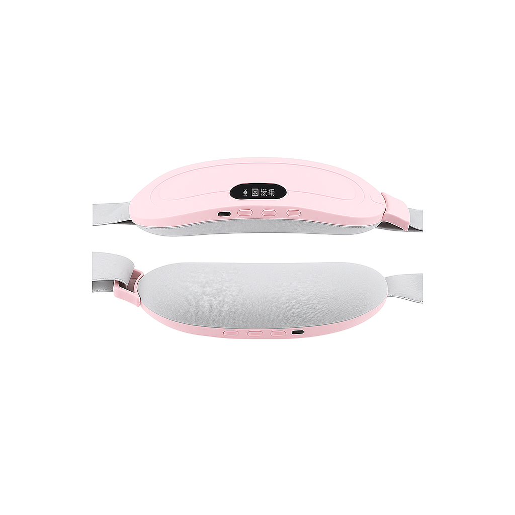 Menstrual Period Heating Pad for Cramps Massage