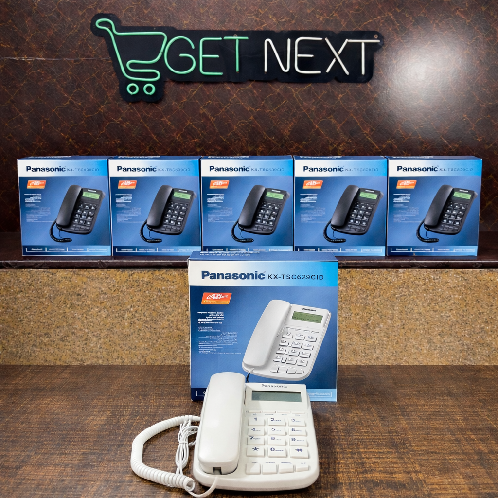 Panasonic KX-TSC629CID Landline TelePhone