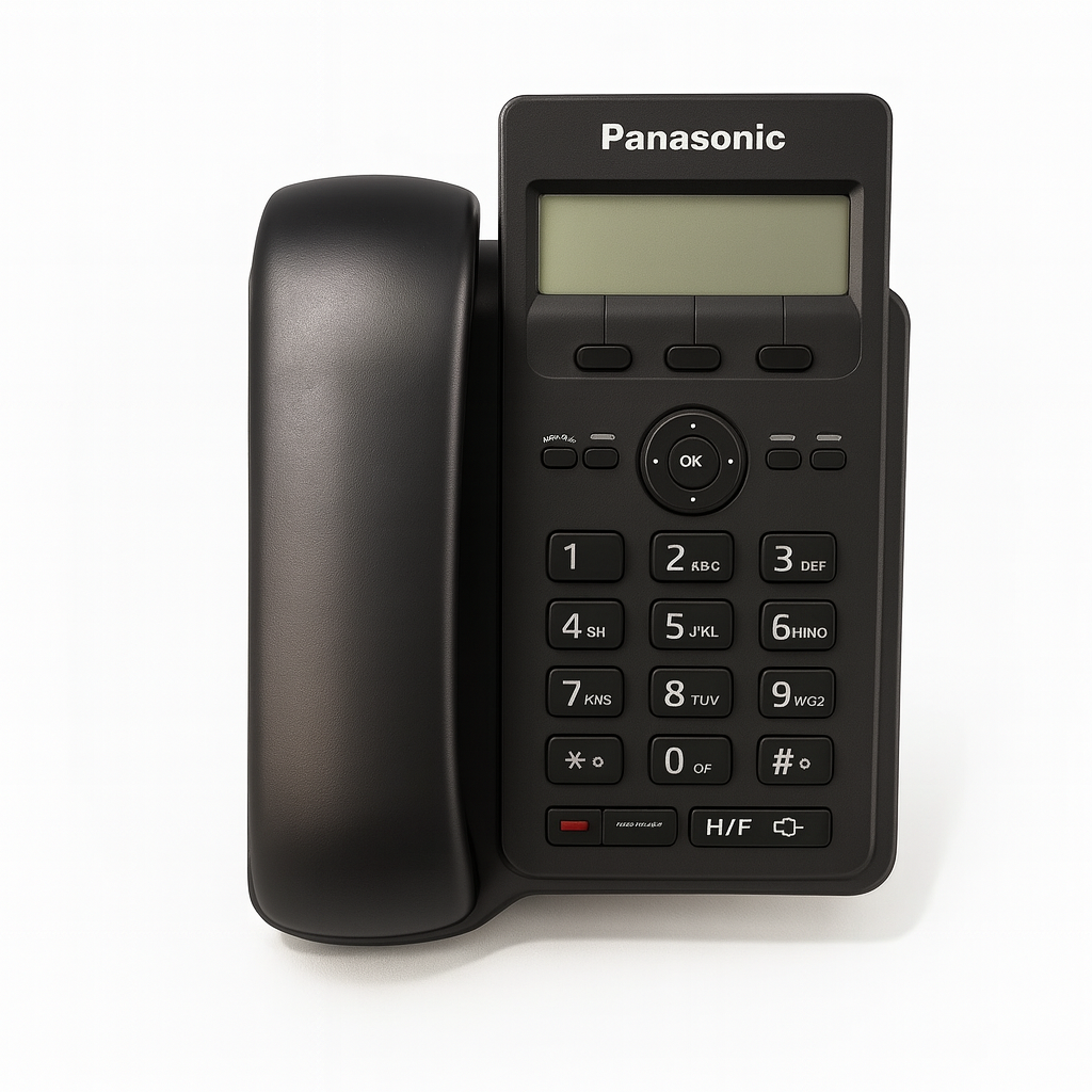 Panasonic KX-TSC7712 Landline Telephone with LCD Display & Caller ID