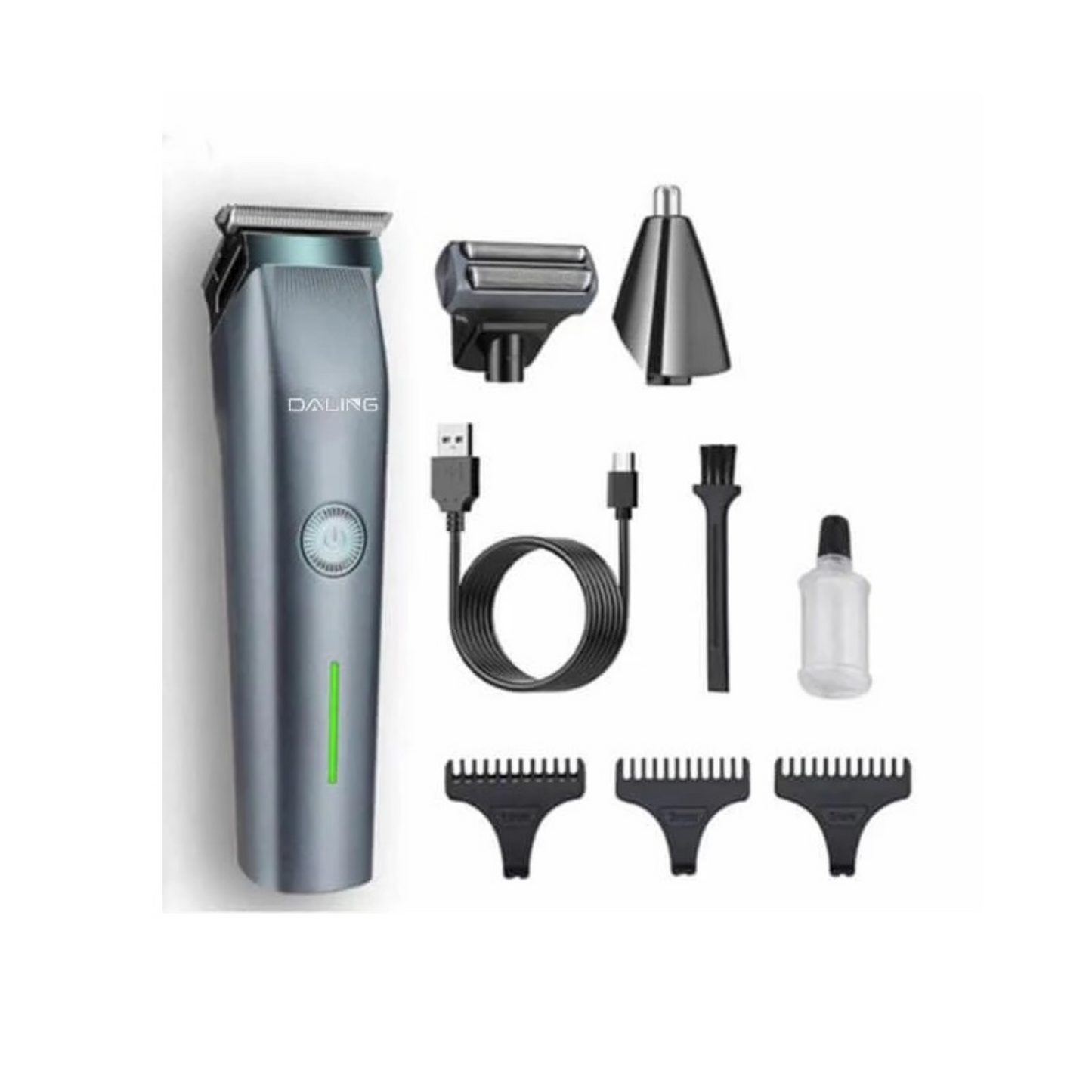 Daling Multi Function Grooming Kit 3 in 1