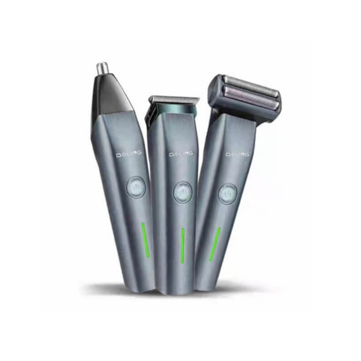 Daling Multi Function Grooming Kit 3 in 1