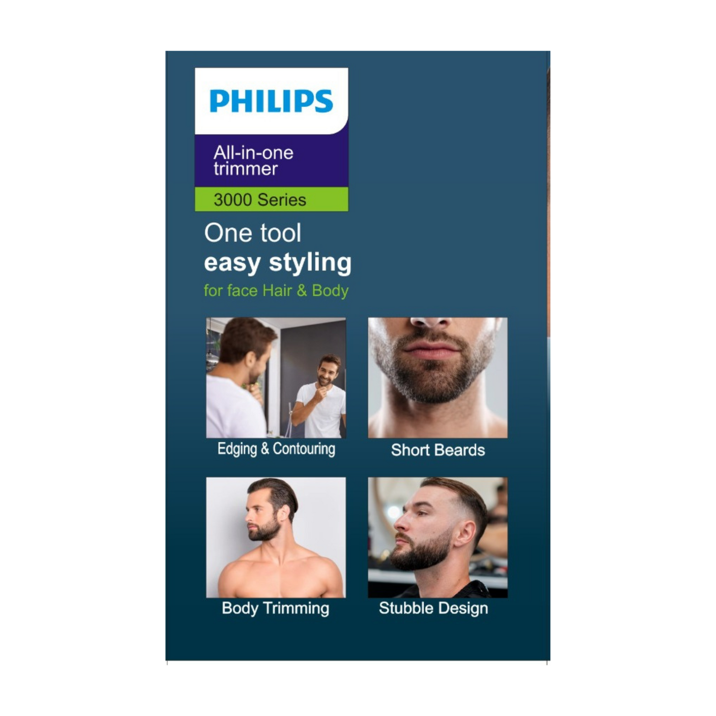 Philips Series 3000 Beard Trimmer