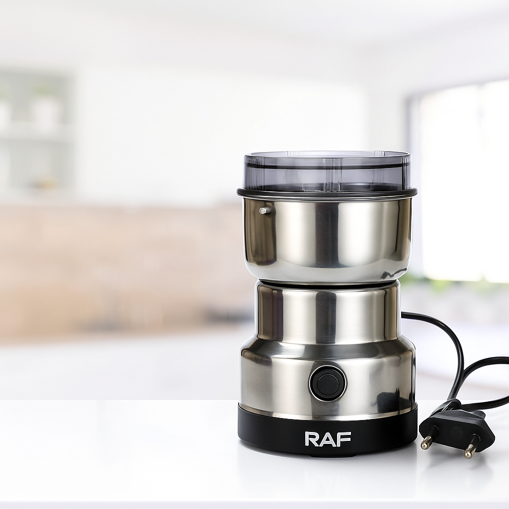 Stainless Steel Electric Dry Mill Spice, Masala & Coffee Grinder