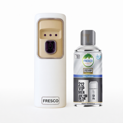 Fresco Led Automatic Air Freshener Dispenser