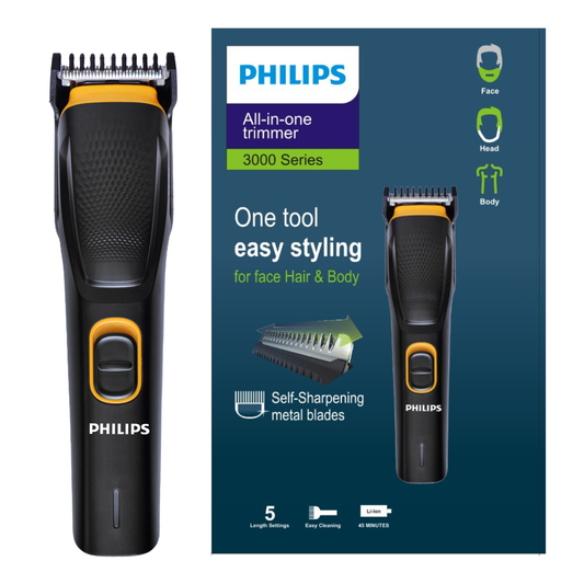 Philips Series 3000 Beard Trimmer