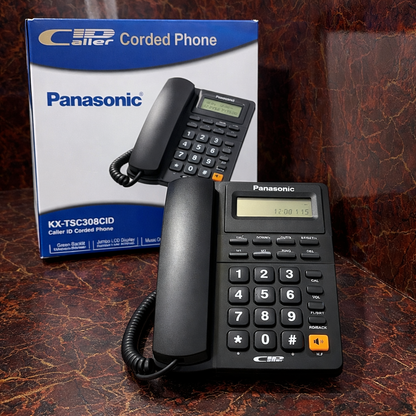 Panasonic KX-TSC8308 CID Landline Telephone