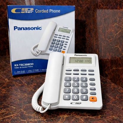 Panasonic KX-TSC8308 CID Landline Telephone