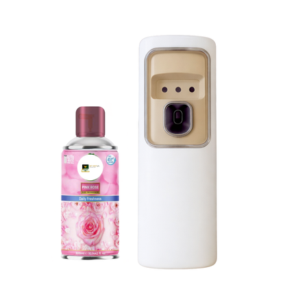 Led Automatic Air Freshener Dispenser