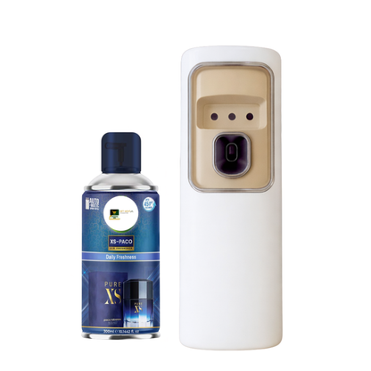 Led Automatic Air Freshener Dispenser