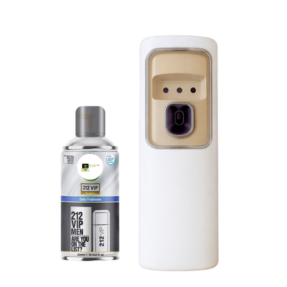 Led Automatic Air Freshener Dispenser