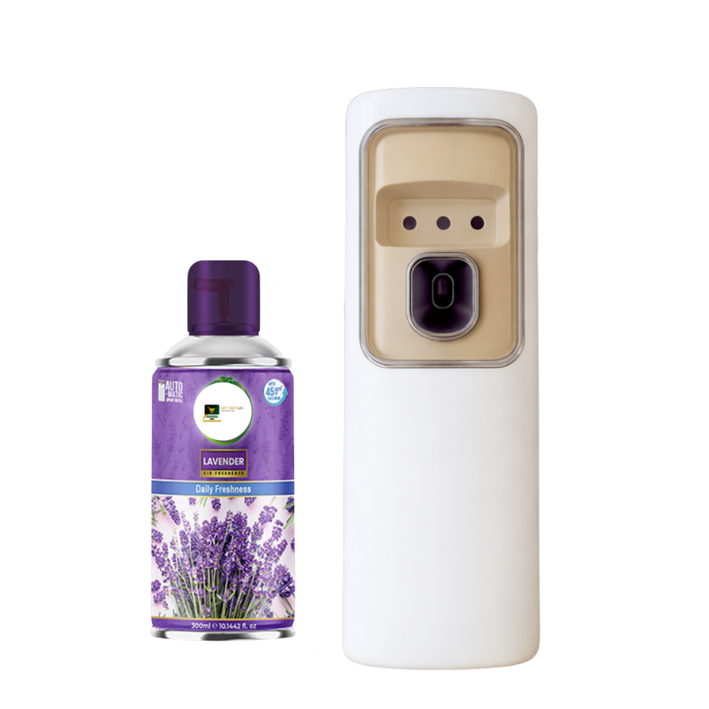 Led Automatic Air Freshener Dispenser