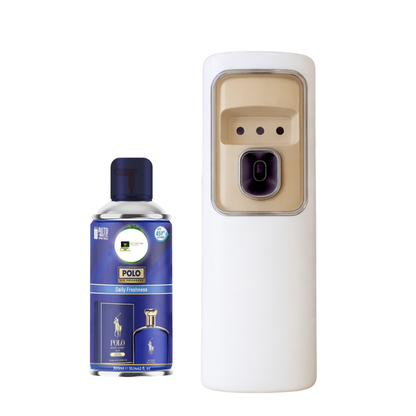 Led Automatic Air Freshener Dispenser