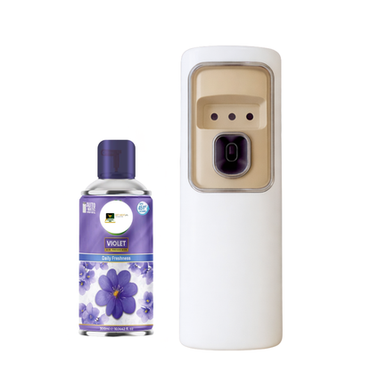 Led Automatic Air Freshener Dispenser