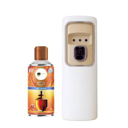 Led Automatic Air Freshener Dispenser