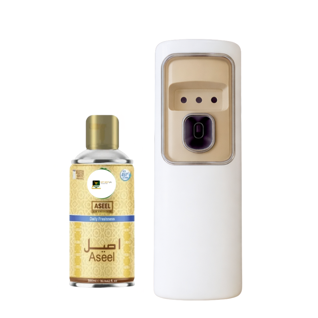 Led Automatic Air Freshener Dispenser