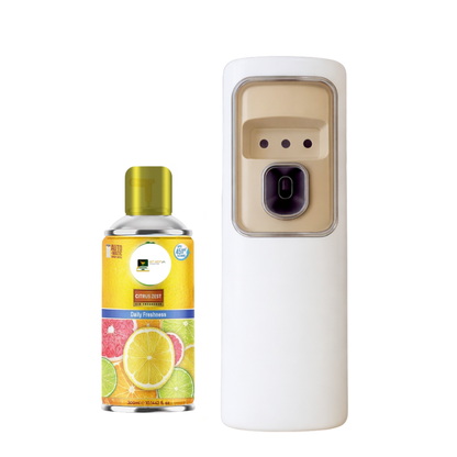 Led Automatic Air Freshener Dispenser
