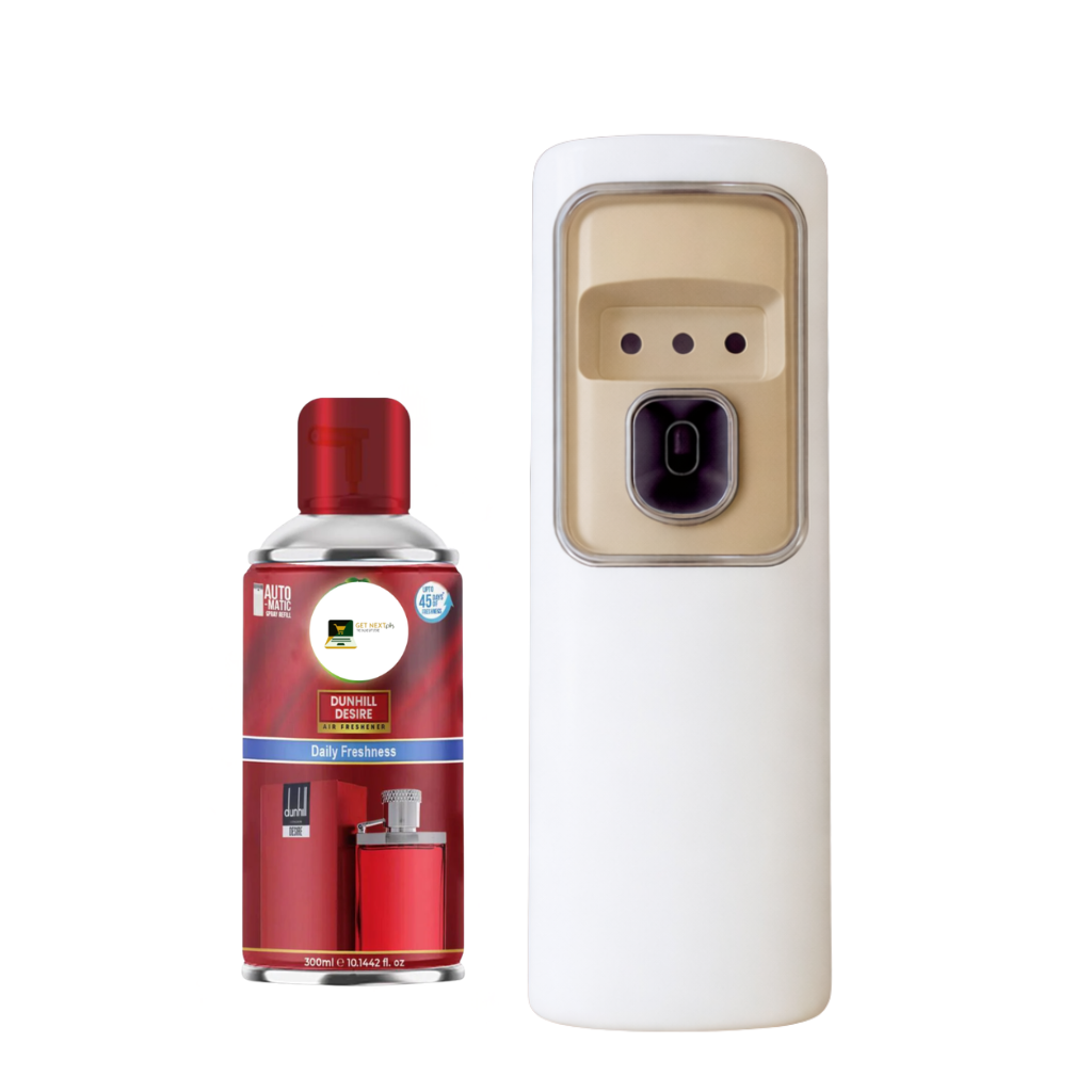 Led Automatic Air Freshener Dispenser