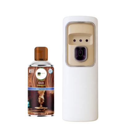 Led Automatic Air Freshener Dispenser