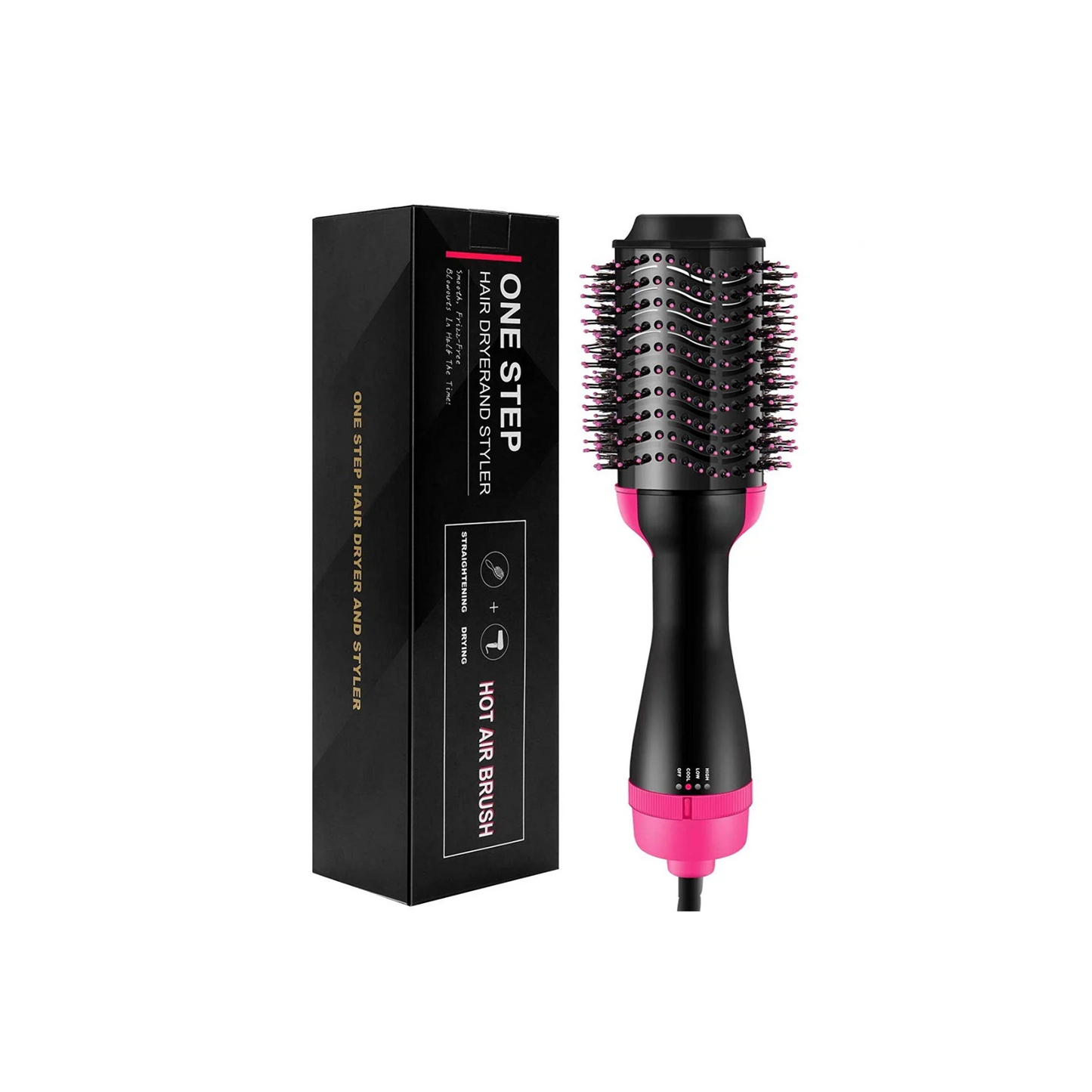 One Step 3 in 1 Hair Dryer And Styler