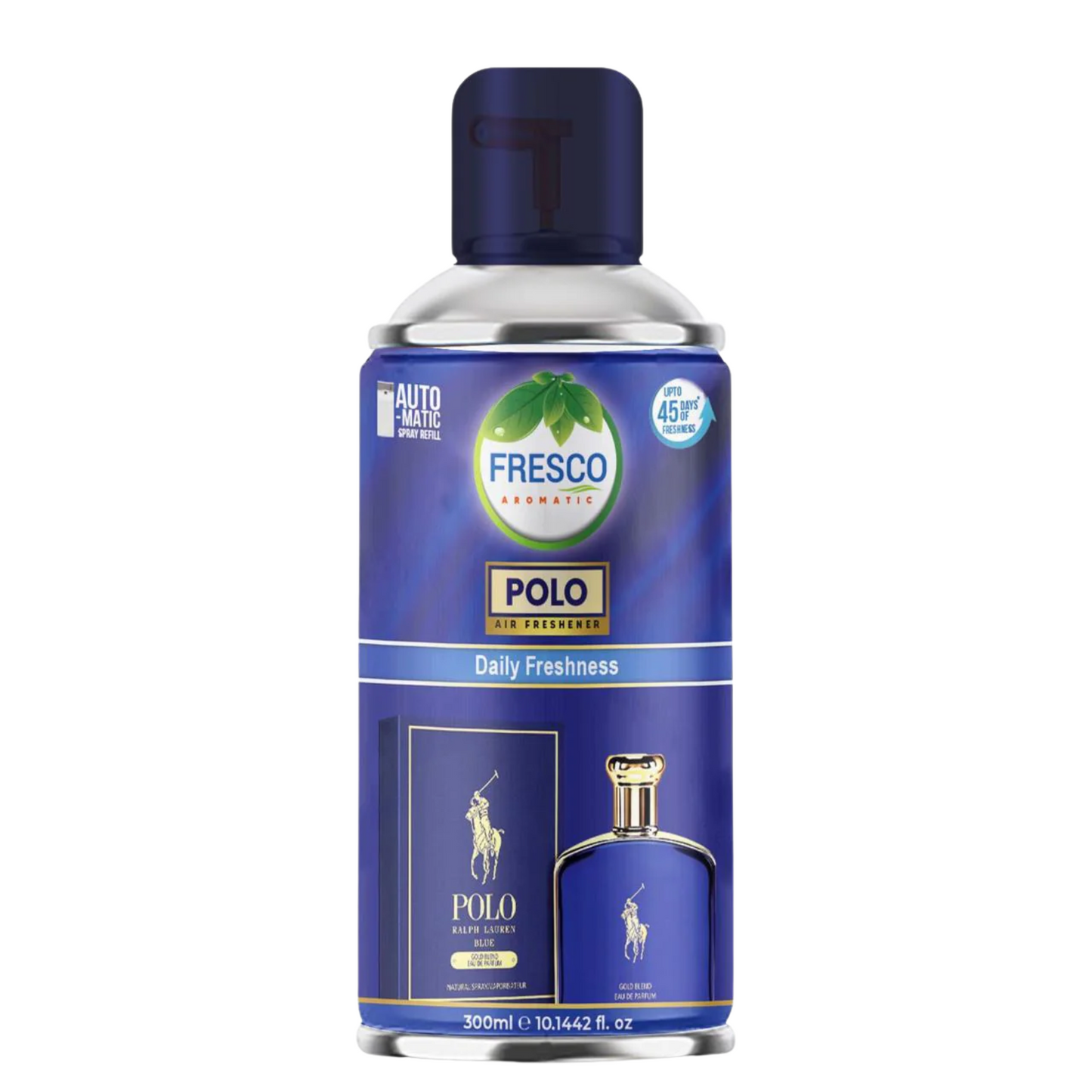 12 differents Fresco 300ml Automatic Air Freshener Spray