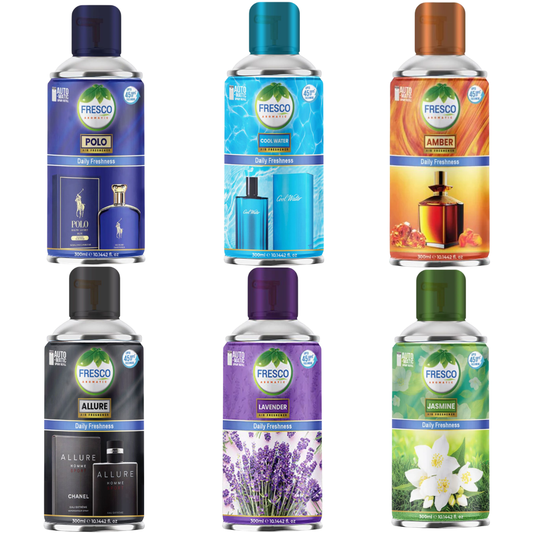 Pack Of 6 300ML Air Freshens