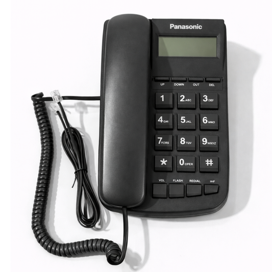 Panasonic KX-TSC629CID Landline TelePhone