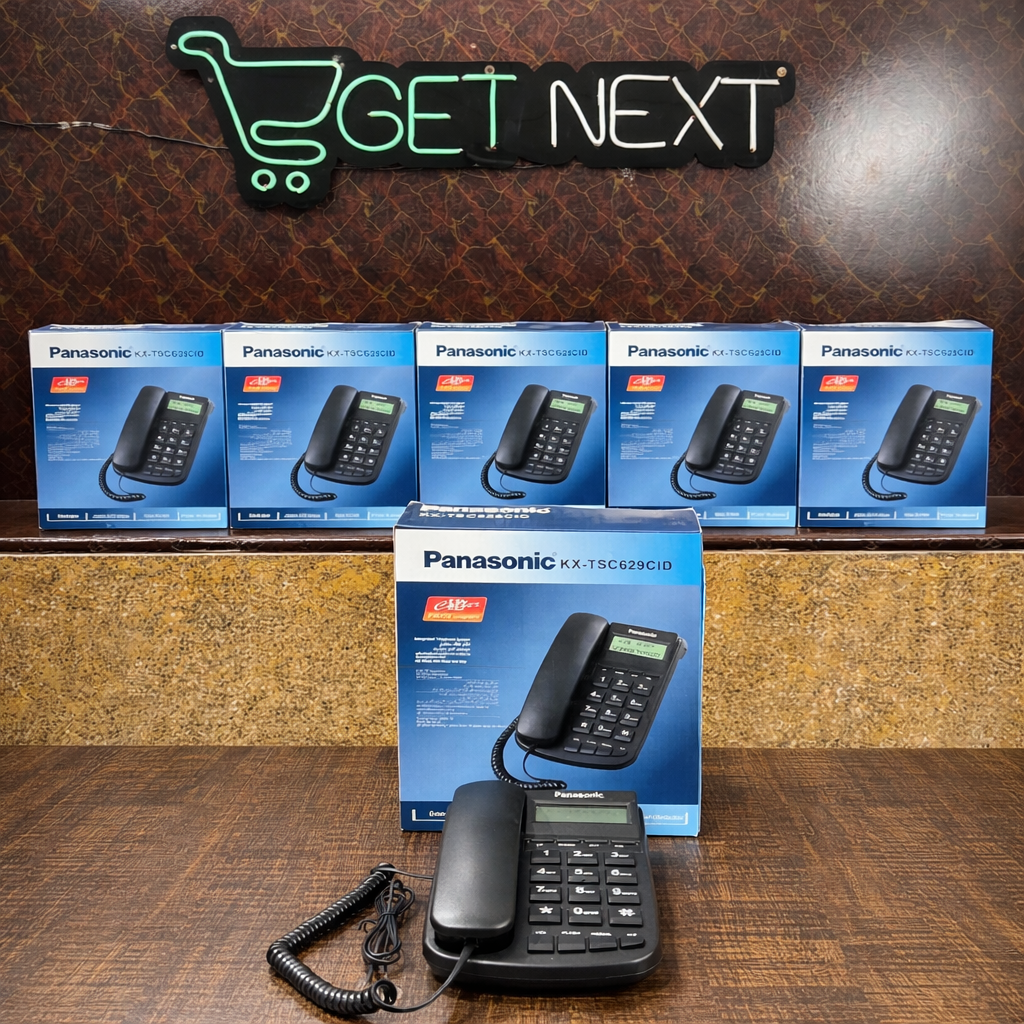 Panasonic KX-TSC629CID Landline TelePhone