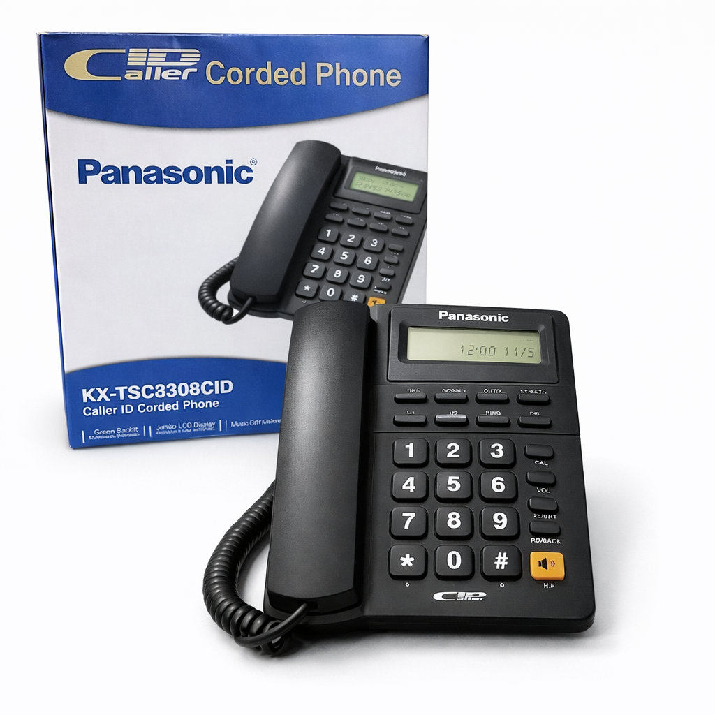 Panasonic KX-TSC8308 CID Landline Telephone