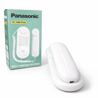 Panasonics handy Telephone Phone  Wall Mounted