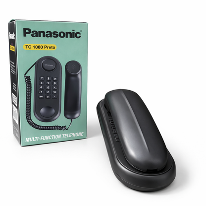 Panasonics handy Telephone Phone  Wall Mounted