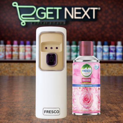 Fresco Led Automatic Air Freshener Dispenser