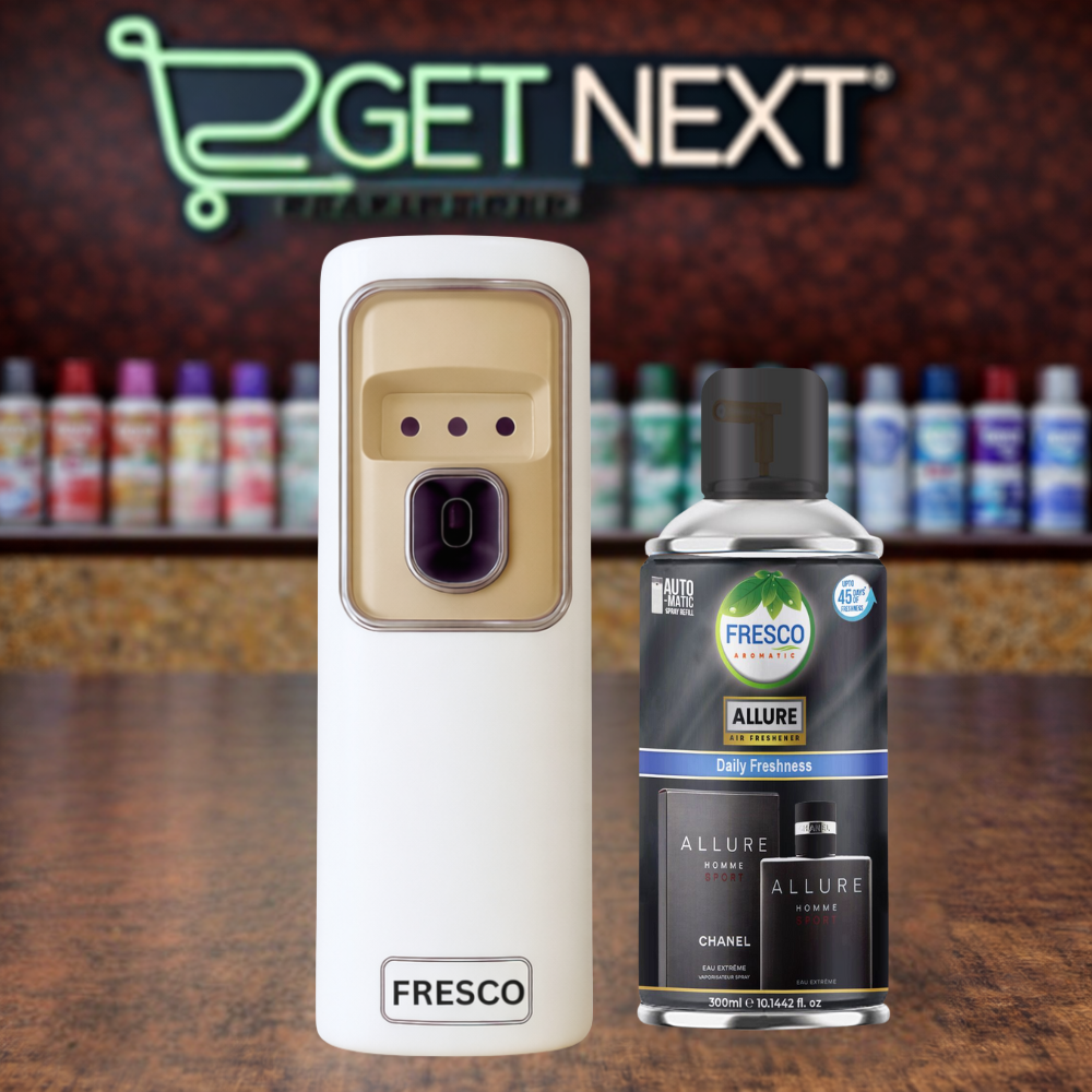 Fresco Led Automatic Air Freshener Dispenser