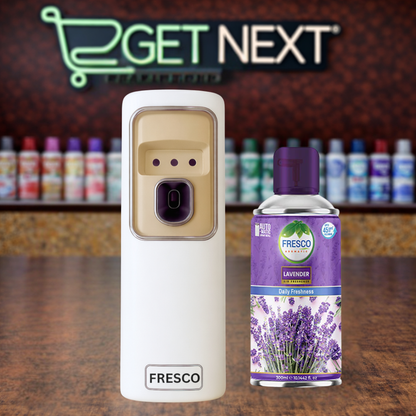 Fresco Led Automatic Air Freshener Dispenser