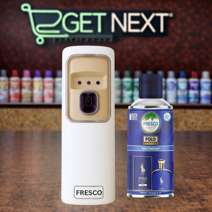 Fresco Led Automatic Air Freshener Dispenser