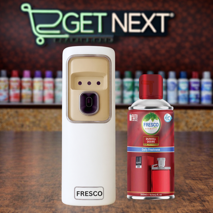 Fresco Led Automatic Air Freshener Dispenser