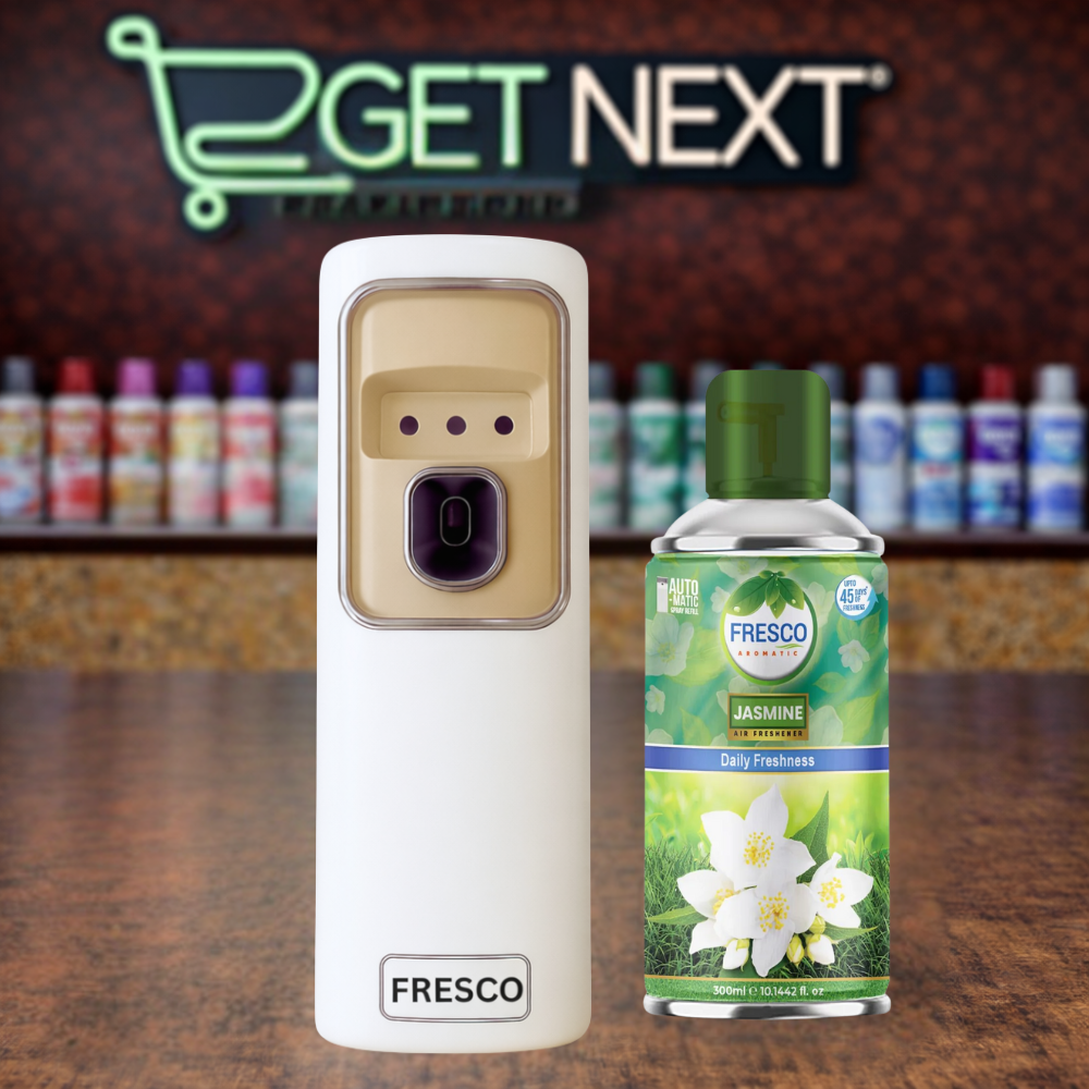 Fresco Led Automatic Air Freshener Dispenser