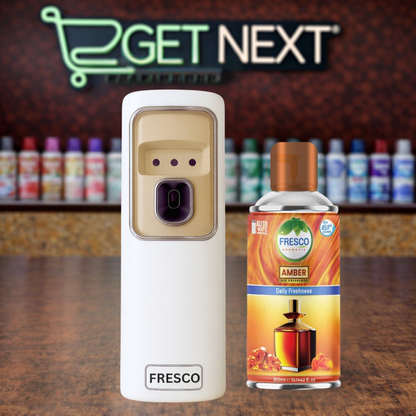 Fresco Led Automatic Air Freshener Dispenser