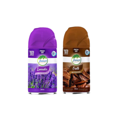 pack of 2 Refill 250 Air Freshener for  Dispenser