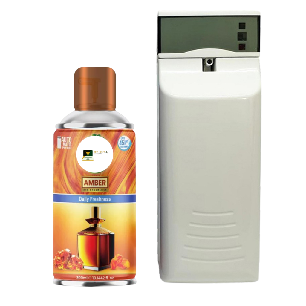 Automatic Air Freshener Dispenser