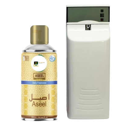 Automatic Air Freshener Dispenser