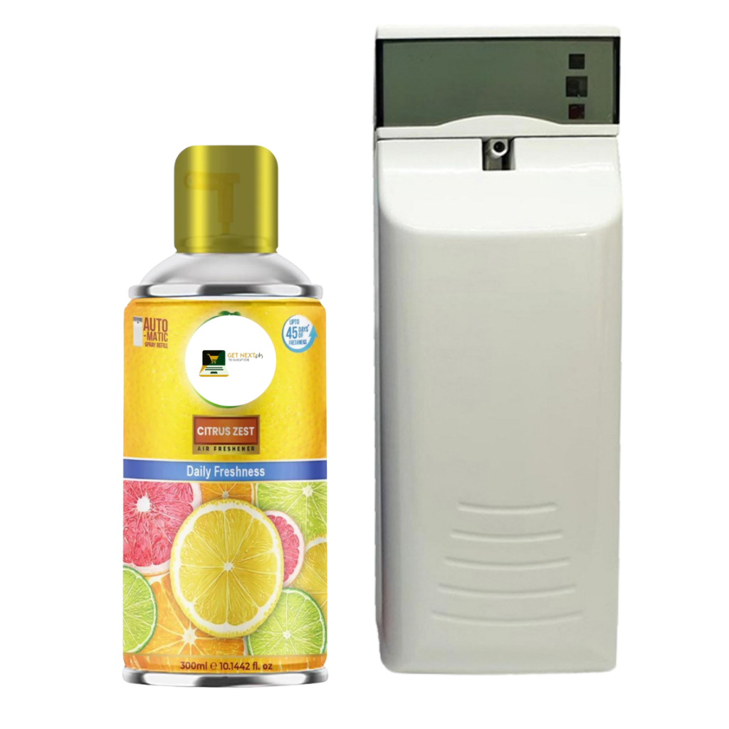 Automatic Air Freshener Dispenser