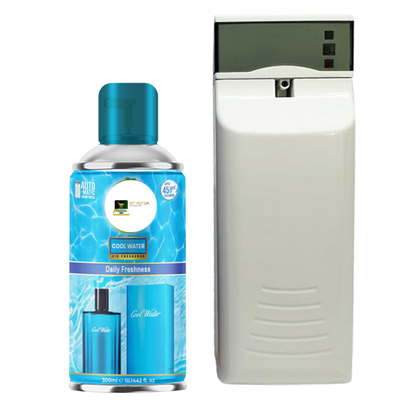 Automatic Air Freshener Dispenser