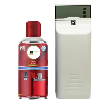 Automatic Air Freshener Dispenser