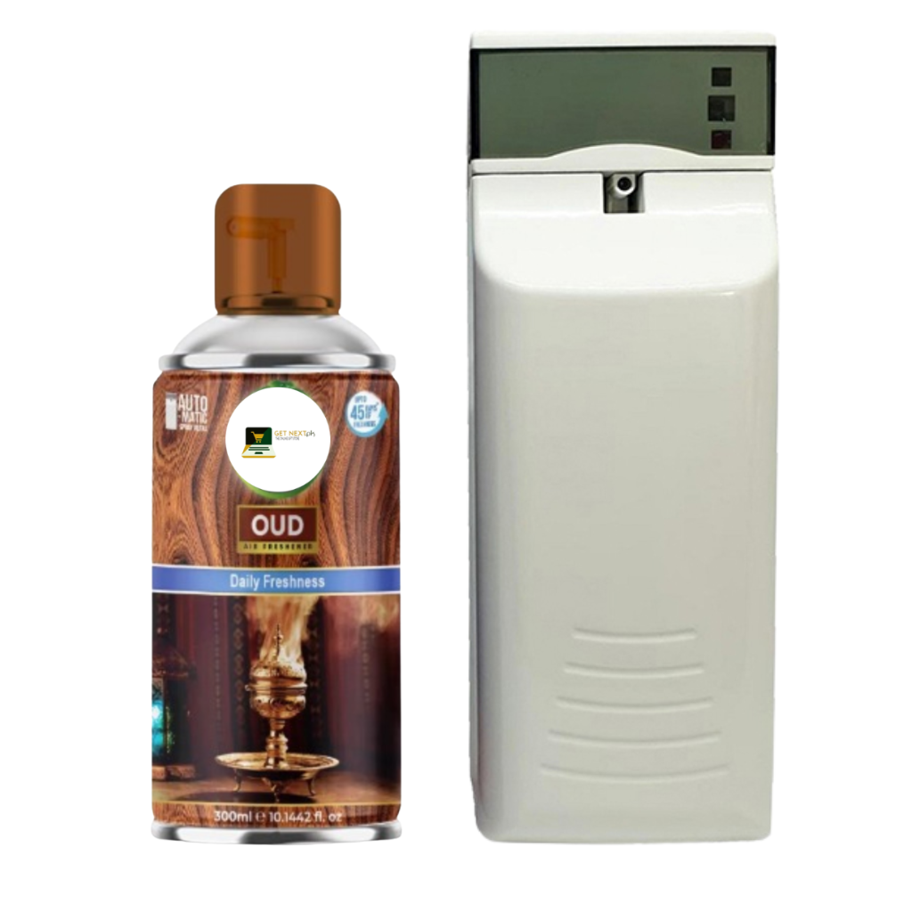 Automatic Air Freshener Dispenser