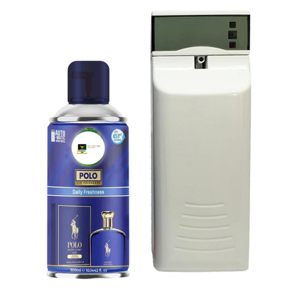 Automatic Air Freshener Dispenser