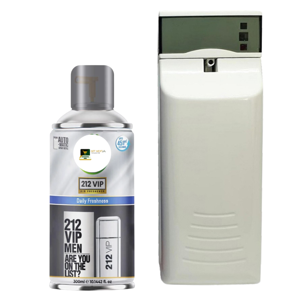 Automatic Air Freshener Dispenser