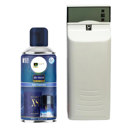 Automatic Air Freshener Dispenser