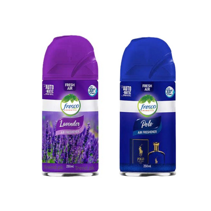 Pack of 2 polo&levender