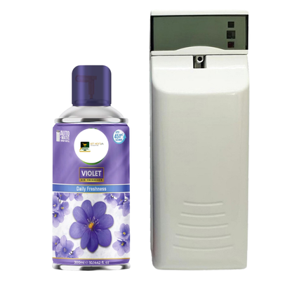 Automatic Air Freshener Dispenser